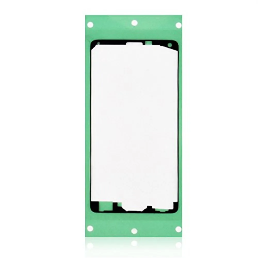 

10PCS/lot Original New LCD Screen Front Frame 3M Adhesive Glue Sticker Tape For Samsung Galaxy Note 4 N910F N9100