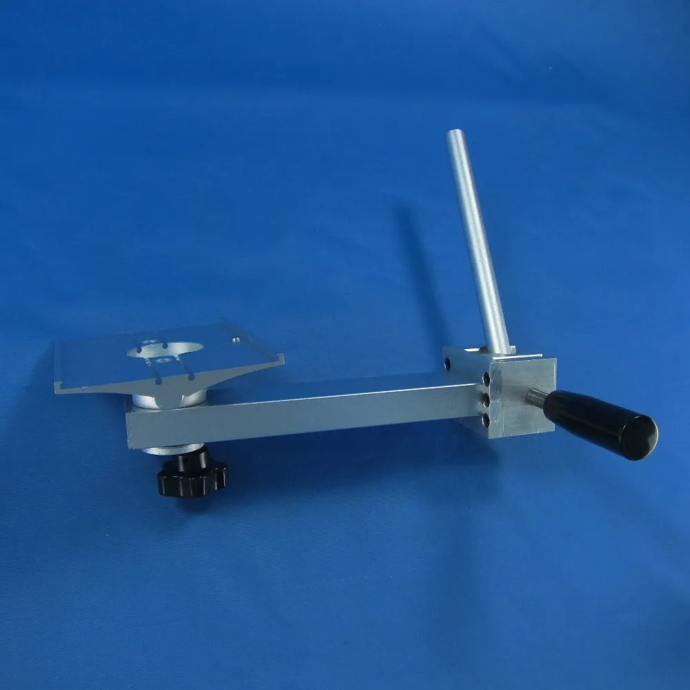 

anesthesia machine mounting straight arm