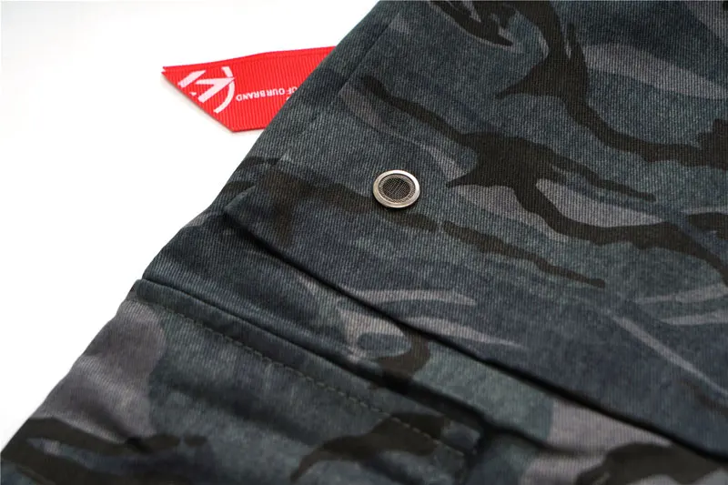Military Cargo Shorts 5