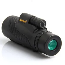 Телескоп 12X50 высокой мощности монокуляр для телефона Портативный Кемпинг с треногой путешествия Telescopio охотничьи инструменты