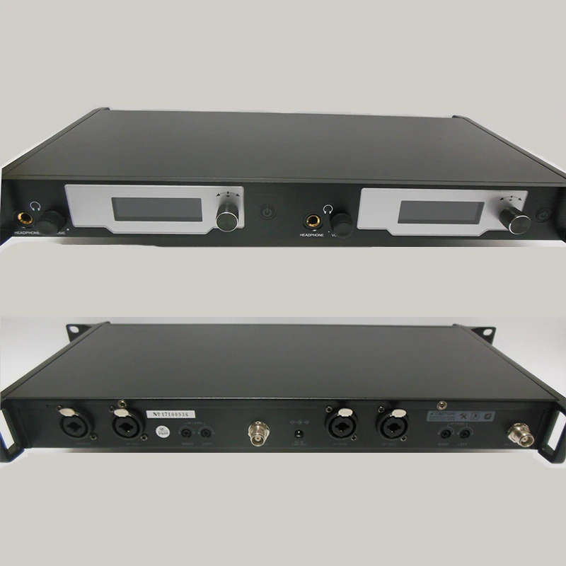 in ear monitor system wireless updated SR2050 ear