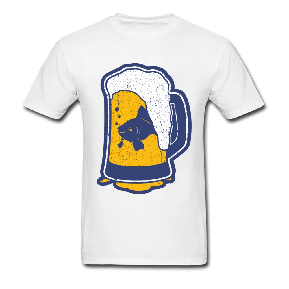 Drunk As A Fish_white