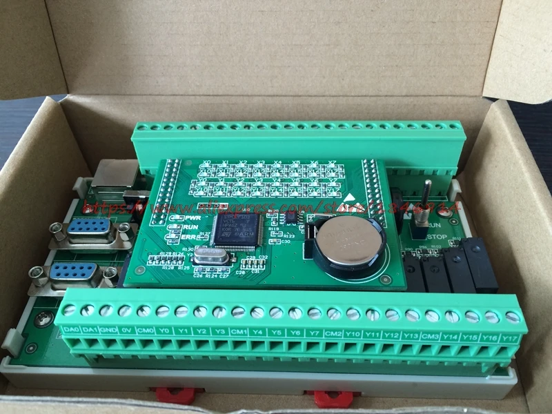 

Free shipping Science and Technology Museum Application Oriented 32MT, PLC-32MR