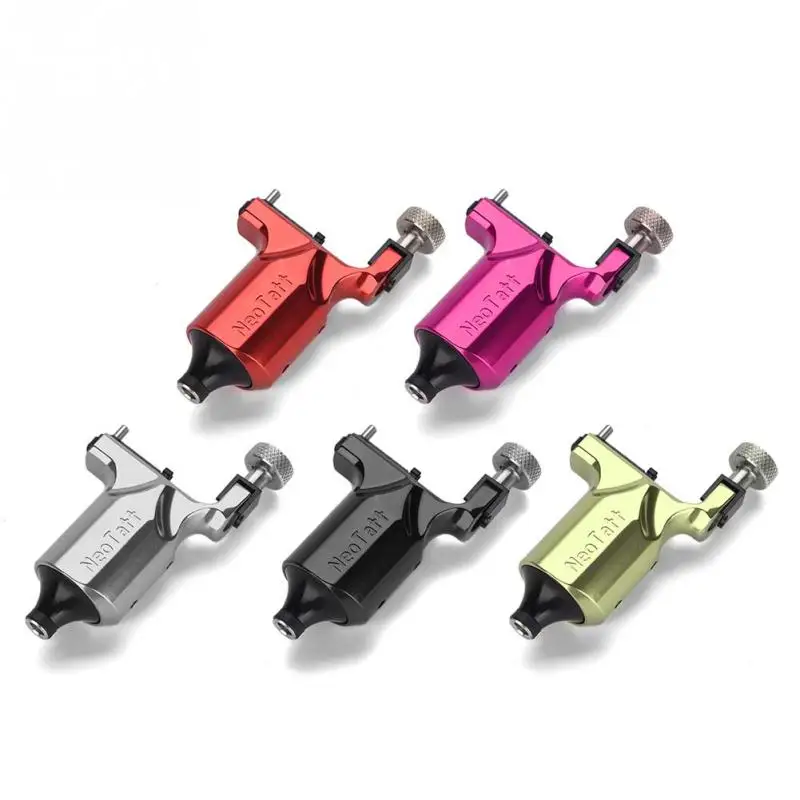 

Professional Tattoo Rotary Machine Strong Rotary Motor Lightweight Liner Shader Tattoo Device Microblading Supplies Tattoo Gun