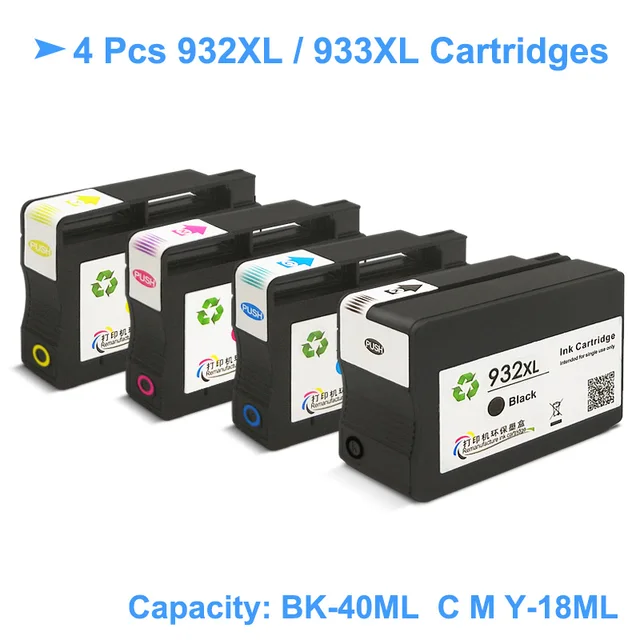 hp 932xl ink