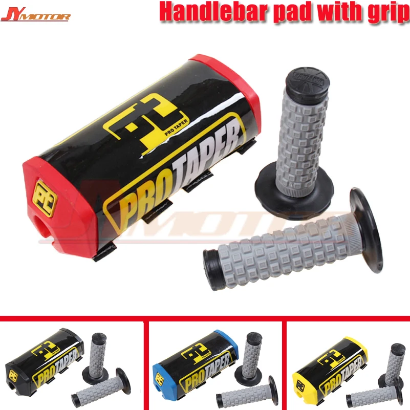 Dirt Pit Bike Motocross motorcycles handlebar pad GRIP Pro Taper Energy