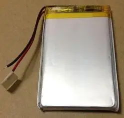 

Free ship 3.7V 1166121 11000mAh Li-Polymer battery MP4 mobile power capacity and tablet