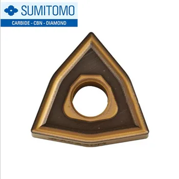 

Original Sumitomo WNMG WNMG080404 WNMG080408 WNMG080412 WNMG080404N-EX WNMG080408N-EX WNMG080412N-EX AC630M Lathe Tools Turning