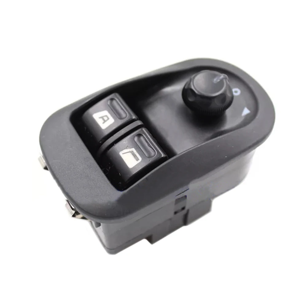 6554.WA Electric Power Window Switch Master Button Control Fit for Peugeot 206 3