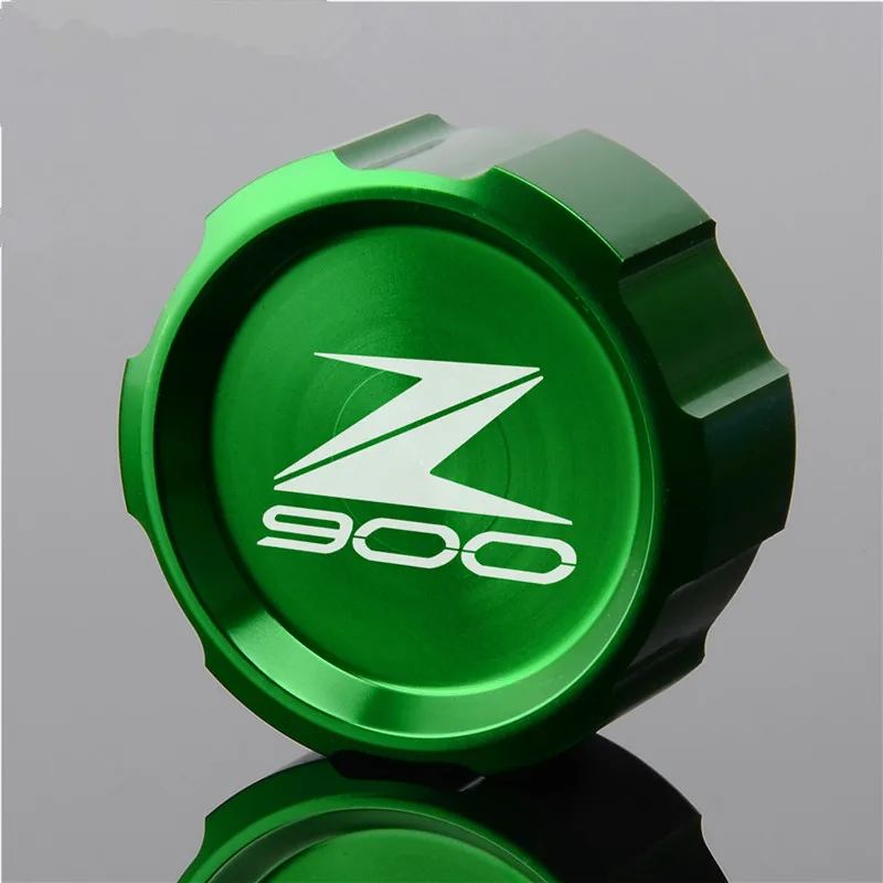 

For Kawasaki Z900 17-19 years After the modification of the CNC oil can lid After the oil pump oil cup cover accessories