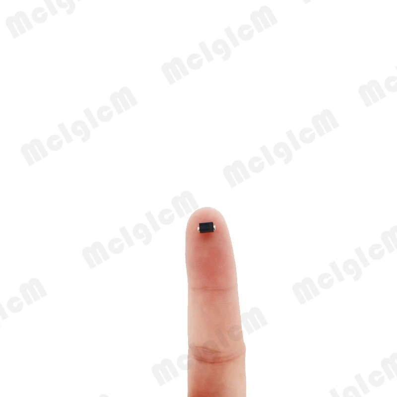 MCIGICM 100 шт ss210 sma smd do 214ac Диод Шоттки|schottky diode|smd schottky diode100pcs diode |