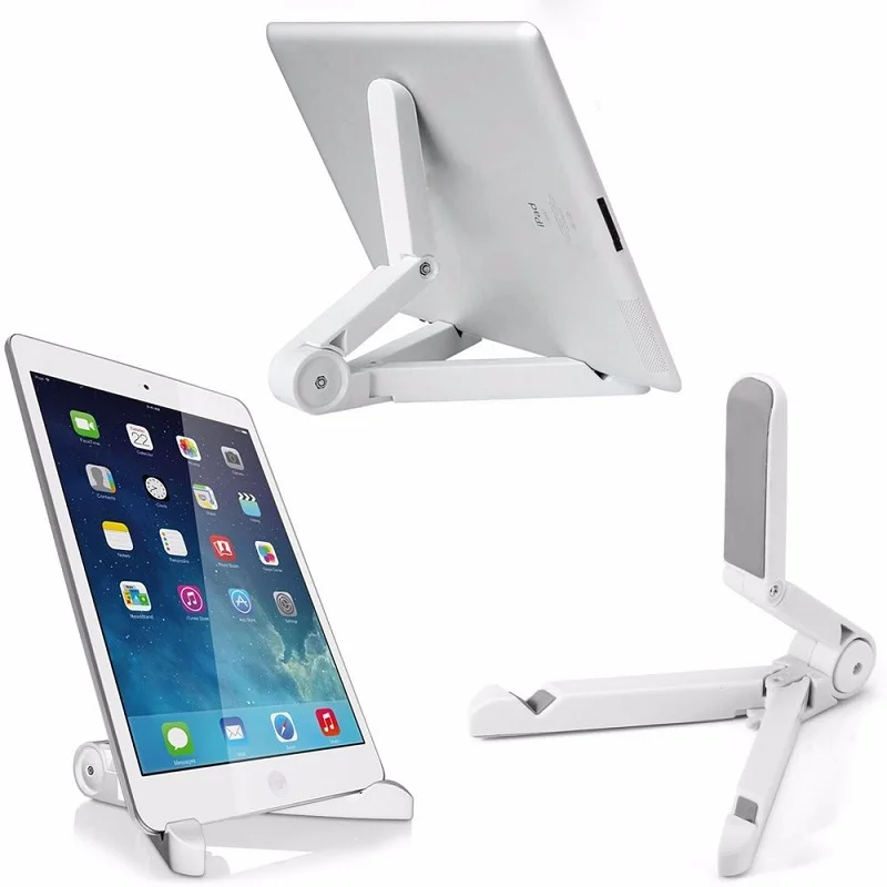 Hot Sale Portable Rotating Folding Tablet Stand Holder Universal Tripod