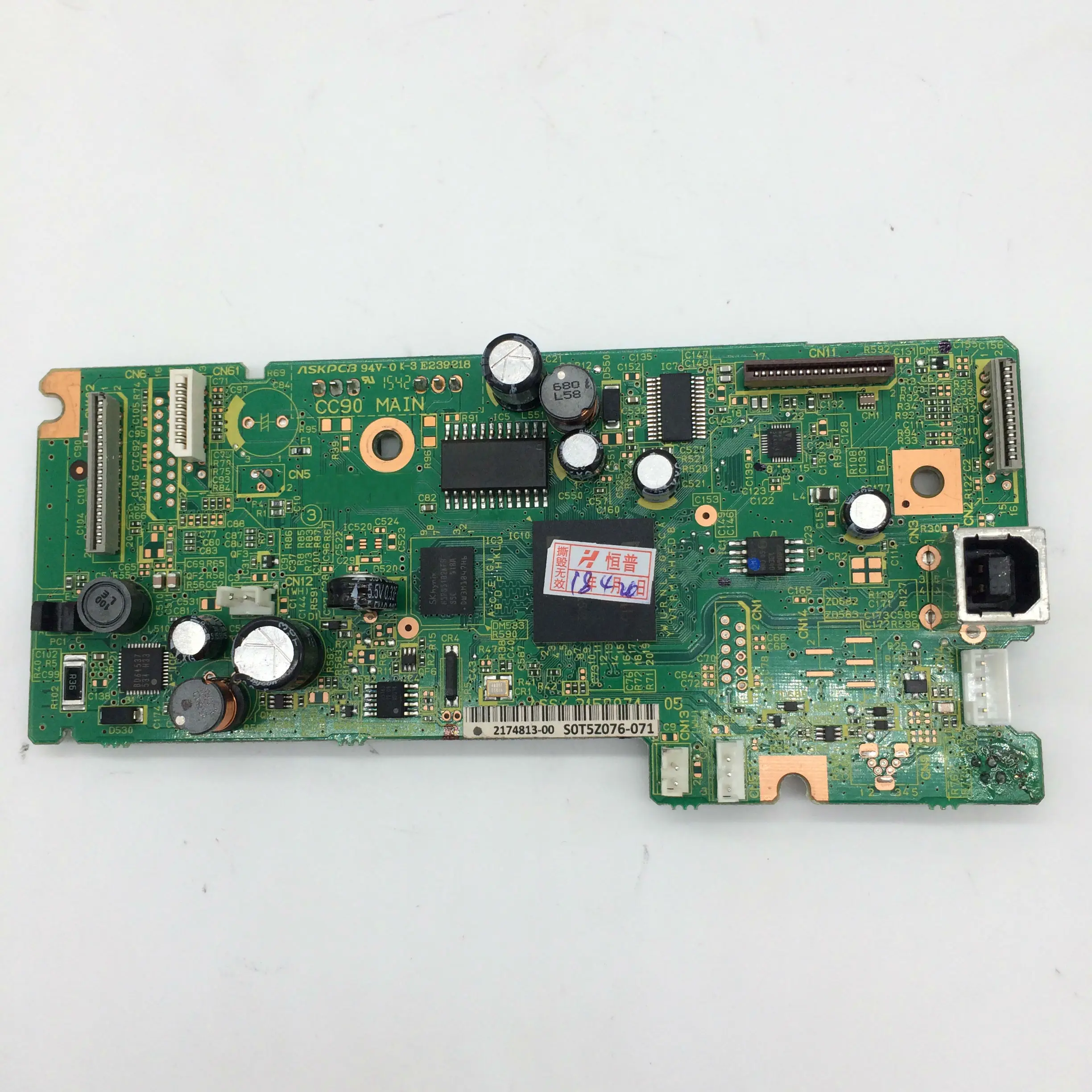 

Formatter Board logic Main Board MainBoard mother board for Epson L365 L375 printer