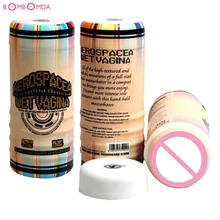 Sex Shop Male Masturbator Stroker cup Silicone Vagina Real Pocket Pussy Masturbation Sex Product for Man Couple Adult Sex Toy