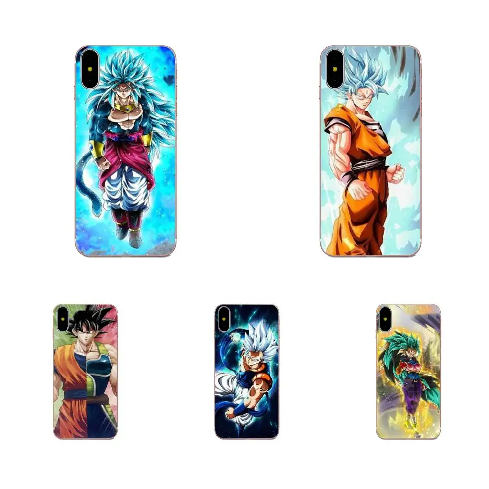 

Cartoon Pattern Phone Case Z Goku Dragonball For Moto G G2 G3 G4 G5 HTC 530 626 628 630 816 820 One A9 M7 M8 M9 M10 E9 Plus U11