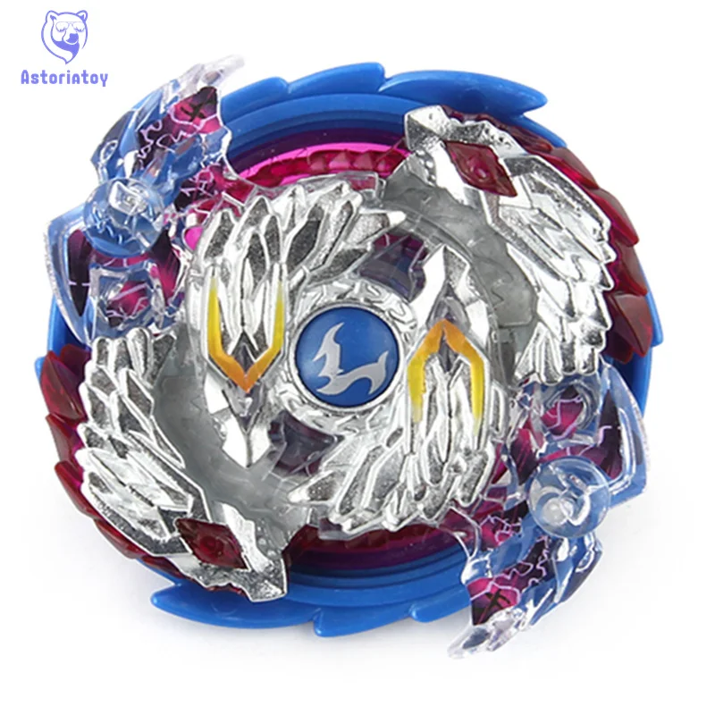

Hot Sale by bladeB-97 Starter Nightmare Longinus.Ds ATTACK Metal Without Launcher Or Box Gifts For Kids Metal 4D