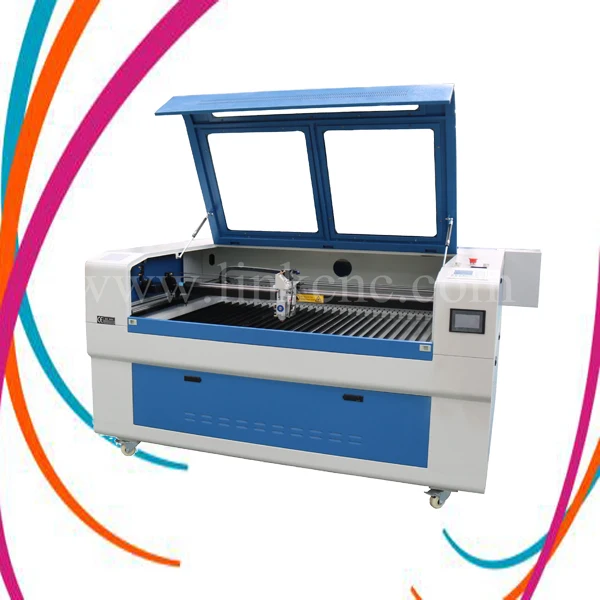 hot sale cnc laser cutting and engraving machine laser cutter for acrylic MDF plywood glass co2 ...