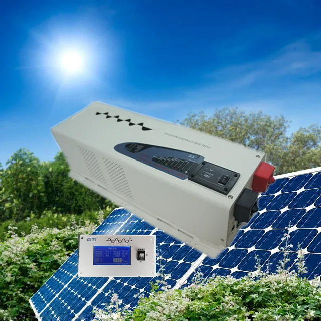 Best Selling Low Frequency Off Grid Inverter Solar Panel Inverter 4000w