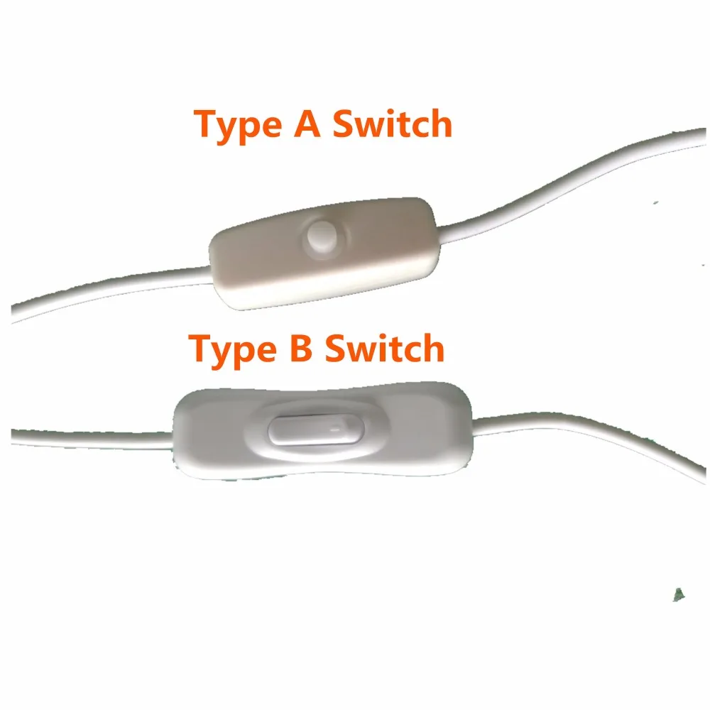 USB СВЕТОДИОДНЫЙ светильник трубка 5 в 2835 SMD светодиодный 32 см 52 жесткий полоска