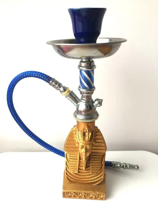 19cm 2016 New Mini Novelty Pipes Hookah Bottle Liar Tabaco Ladies