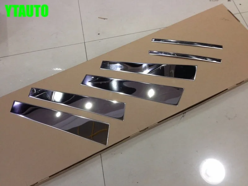 

Auto pillar trim, window trim for Honda Accord 2014 2017,stainless steel,car accessories