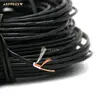 1M Original L-2B2AT Audio signal wire 2 core shielded cable For power amplifier ► Photo 3/5