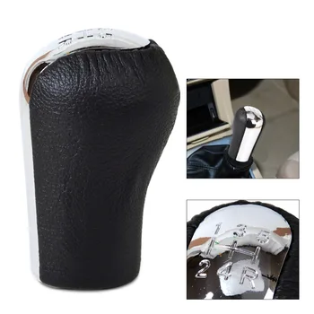 

CITALL 5 Speed MT Gear Stick Shift Knob for Toyota Corolla Verso RAV4 YARIS VITZ AYGO AVENSIS