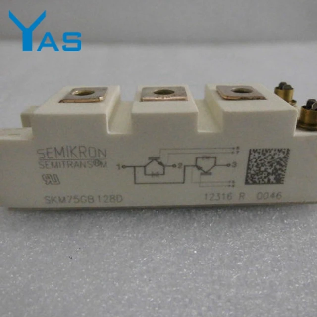 Igbt модуль SKIIP01NEC066V3, SK30GAL123, SKiiP11NAB063T23