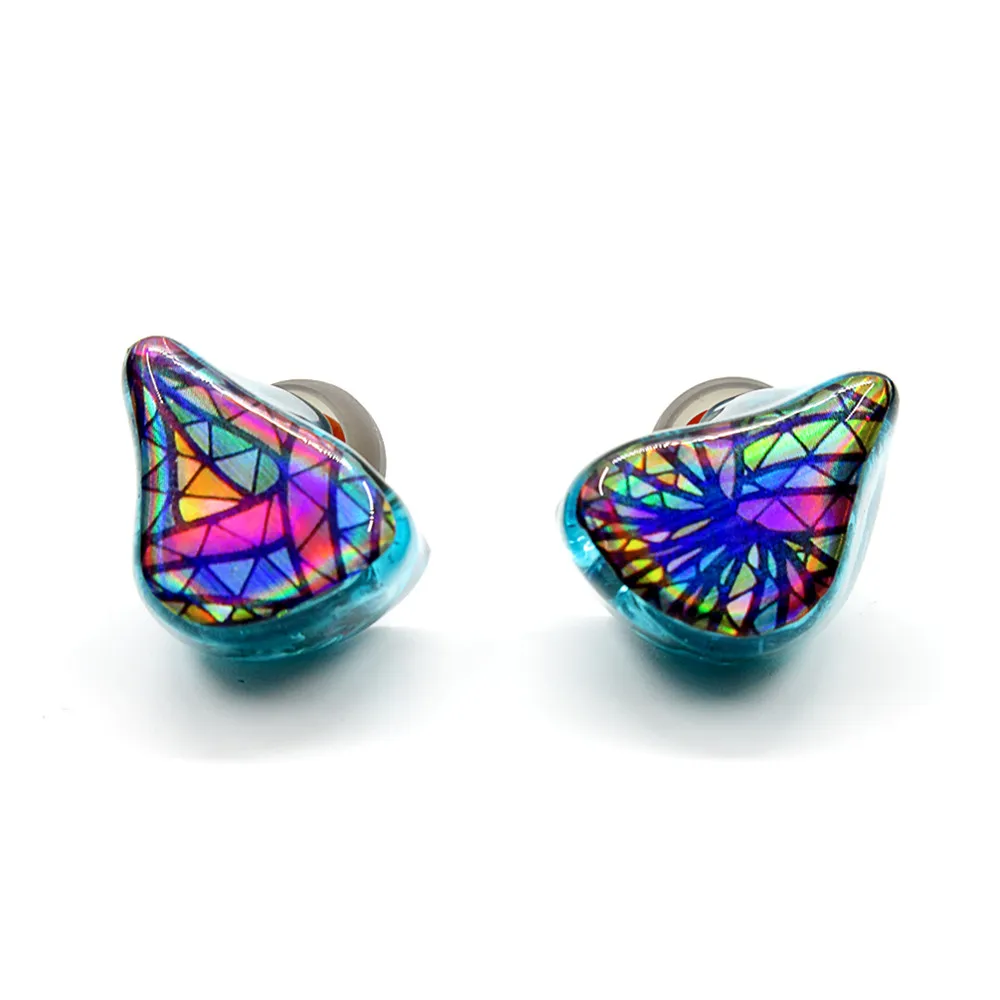 

Hot Selling FENGRU Hand-Made custom 3 BA + 1 DD Units Sport Monitor earphone Around Ear Earphone DIY With MMCX interface