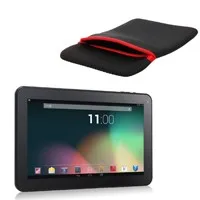 Boda 10," Google Android 4,4 планшеты шт четырехъядерный 8 ГБ/16G 1 ГБ DDR3 Bluetooth Белый выбор клавиатуры подарок