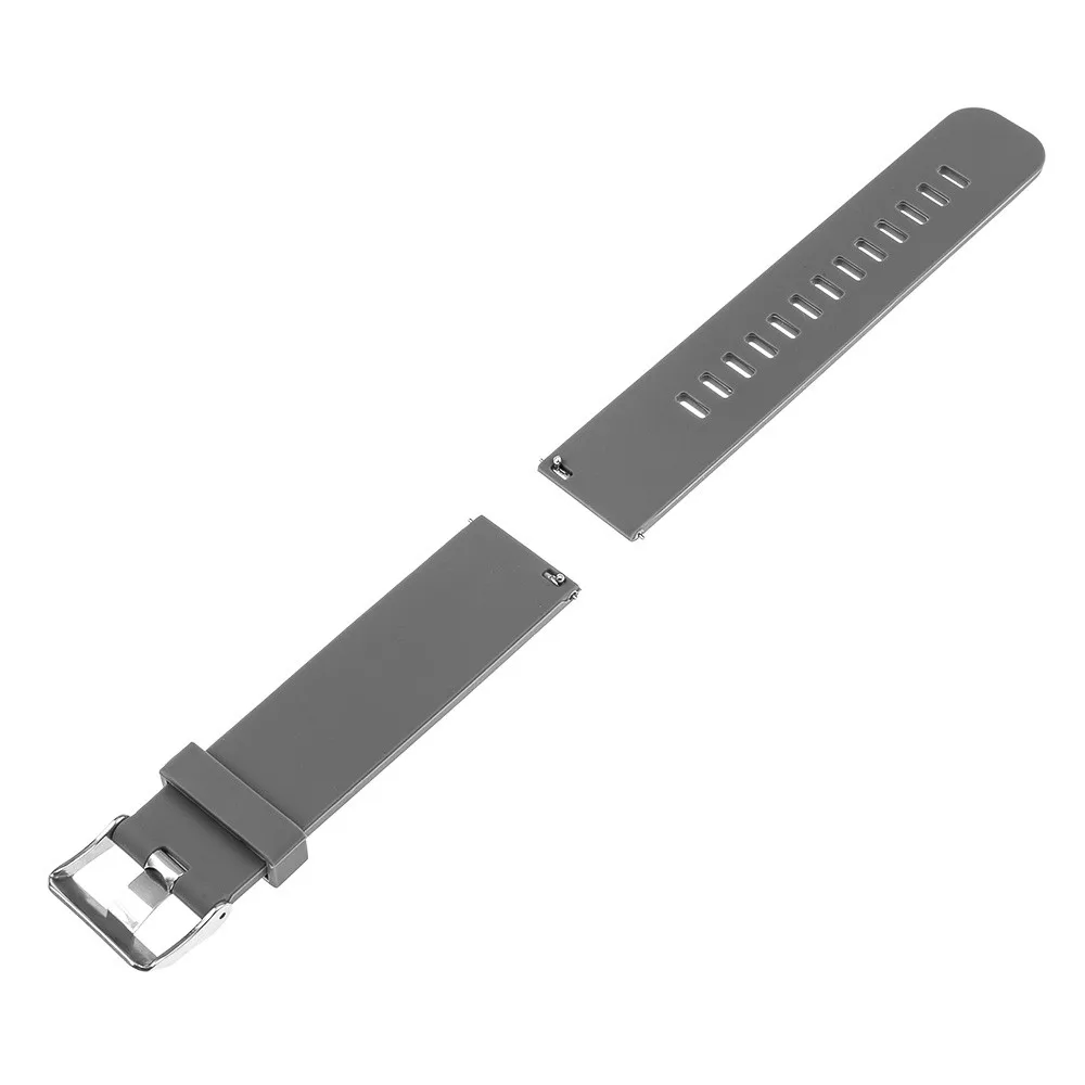 Quick Release силиконовой резины ремешок для часов для Certina Victorinox Смотреть Band Сталь Туфли с ремешком и пряжкой запястье браслет 19 мм 20 мм 21 мм 22 мм