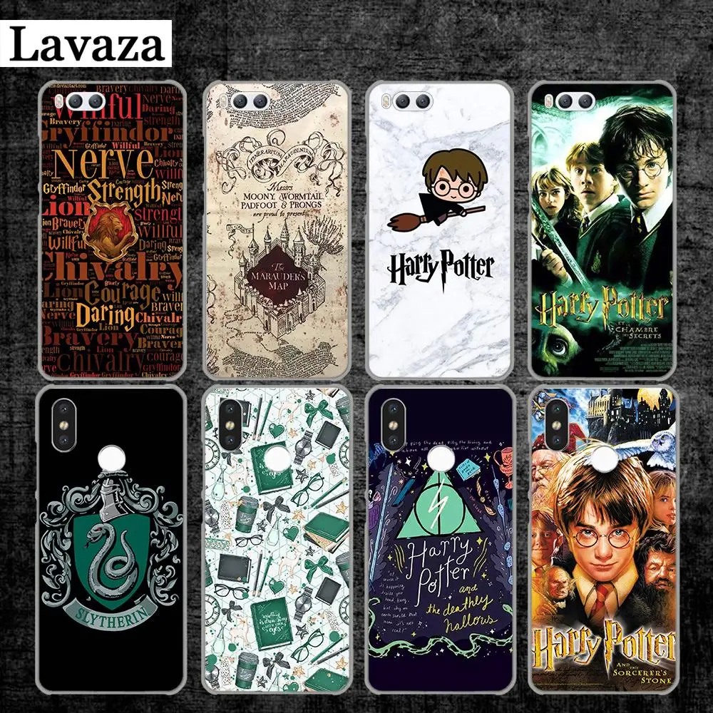 

Lavaza Animal Patterned Butterfly Harry Potter Hard Case for Xiaomi Redmi 4A 4X 5A S2 5 Plus 6 6A Note 3 4 7 Pro Prime