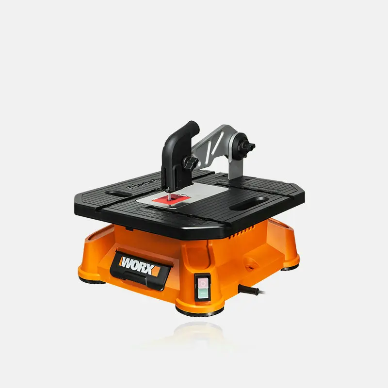 New Arrival WX572 Table Saw 650 W 220V-240V Portable Woodworking You multi-purpose saw and jig saw for wood / metal / tile New Arrival WX572 Table Saw 650 W 220V-240V Portable Woodworking You multi-purpose saw and jig saw for wood / metal / tile