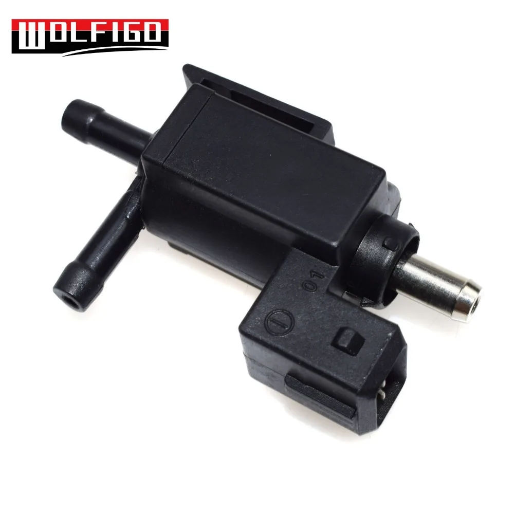 

WOLFIGO For Volvo xc90 xc70 v70 s60 c70 s80 Turbo Solenoid Valve boost control 30670448 7.22240.13.0 New