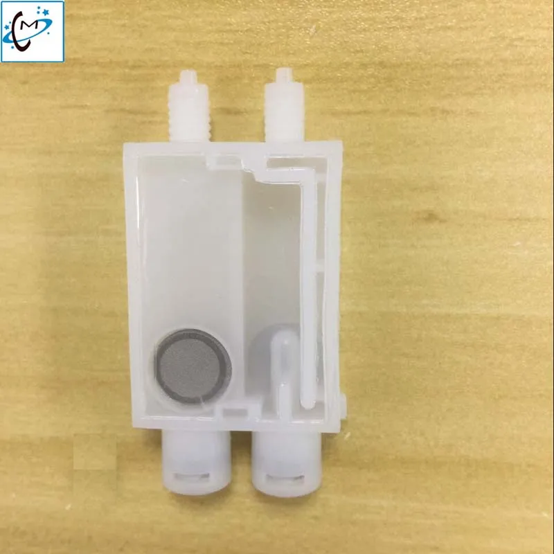 

8pcs/lot Eco solvent Epson dx7 ink damper for Wit color 9000 9100 Smart color Xenon F189010 F196010 Dx7 head dumper ink filter