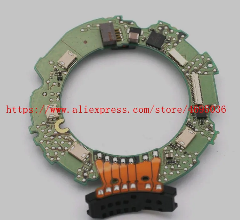 Новая материнская плата объектива для Canon EF 16 35 мм f/4L IS USM основная PCB сборка Замена