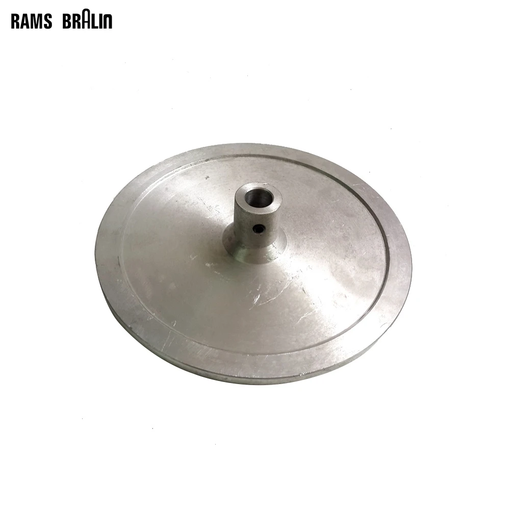 9" Polishing Grinding Aluminum Plate Disc for Flat Machinein Abrasive