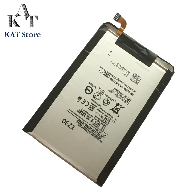 Аккумулятор мобильного телефона для Motorola Moto Google Nexus 6 XT1115 XT1110 3220mAh батареи EZ30