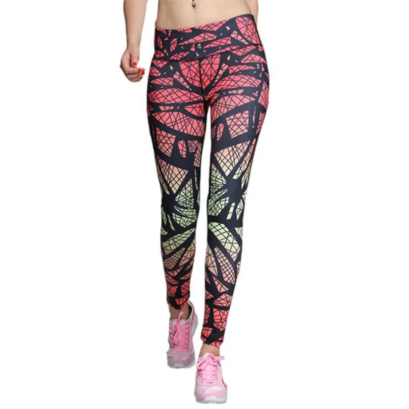 CHSDCSI 3D Legging estampado elástico gradiente Mujer Pantalones fluorescentes Leggins ropa de impresión colorida Leggings Leggins CHSDCSI 3D Legging estampado elástico gradiente Mujer Pantalones fluorescentes Leggins ropa de impresión colorida Leggings Leggins