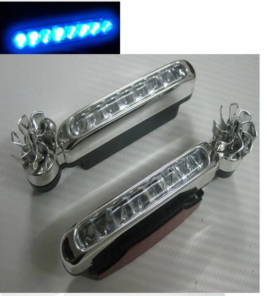 

2Pcs Car lights LED Accessories for SAAB 9-3 9-5 9000 93 95 MG GT MG3 MG5 MG6 MG3SW MGTF for DAIHATSU terios sirion yrv charade