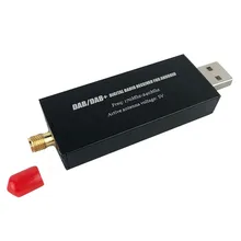 Внешний USB DAB + цифровой радиоприемник для всех Android автомобильный dvd-плеер радио для европейского цифрового радио