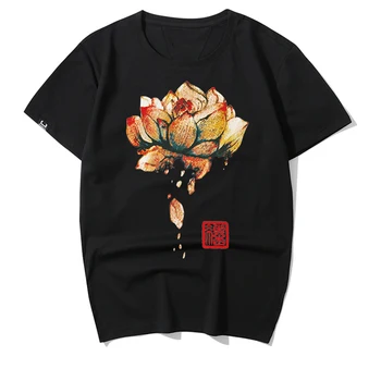 

Short Sleeve Men t Shirt Printed Funny Plus Size Hip Hop Tshirt Man Harajuku Casual Base Tops Plus Size Women Clothing G5G45