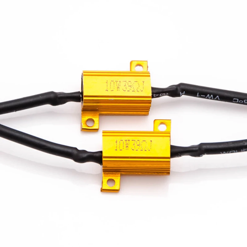 нагрузочный резистор для светодиодных ламп