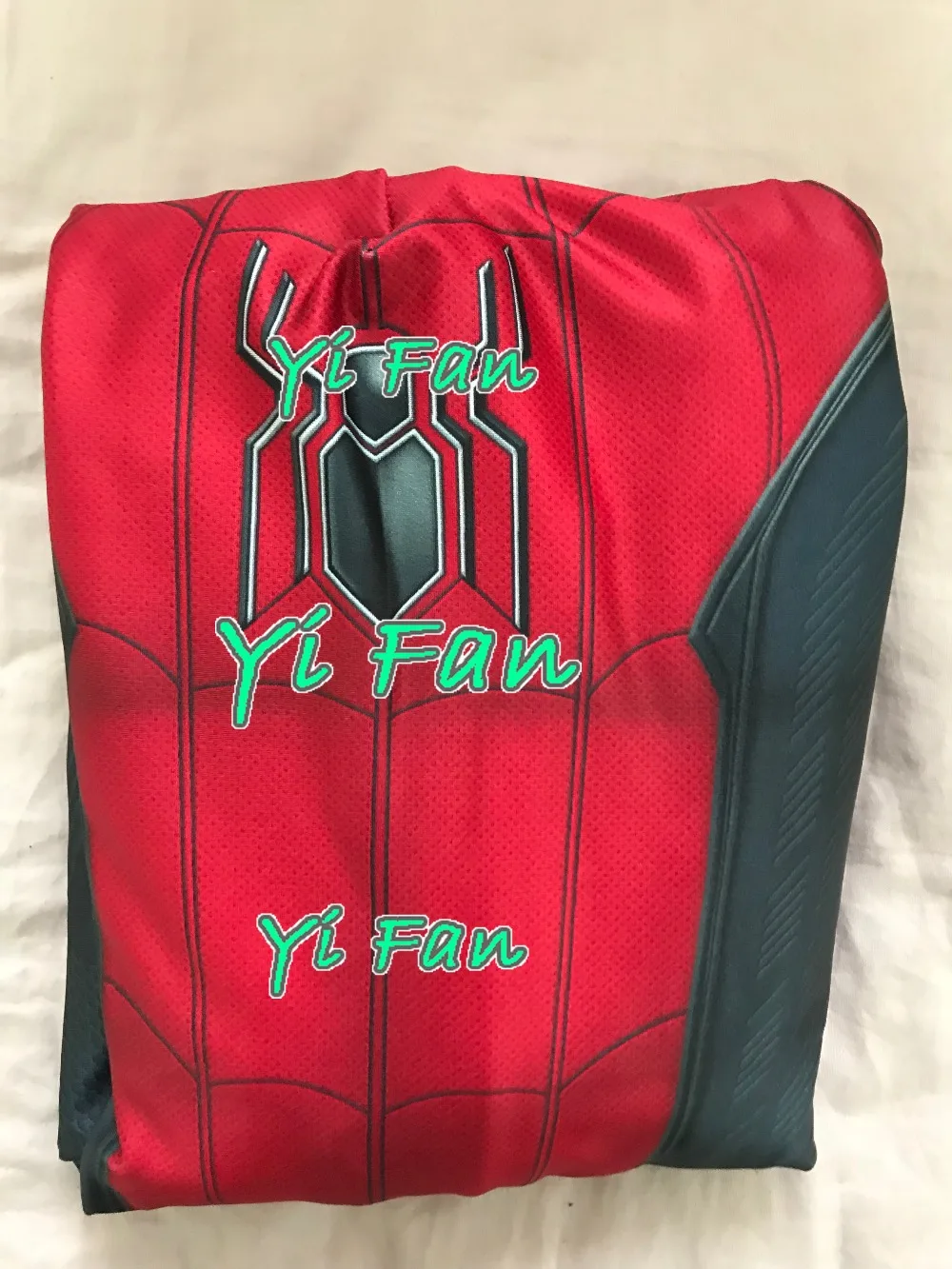 New Far From Home Spiderman Costume 3D Printed Spiderman Cosplay Suit For Adult/Kids Hot Sale New Far From Home Spiderman Costume 3D Printed Spiderman Cosplay Suit For Adult/Kids Hot Sale