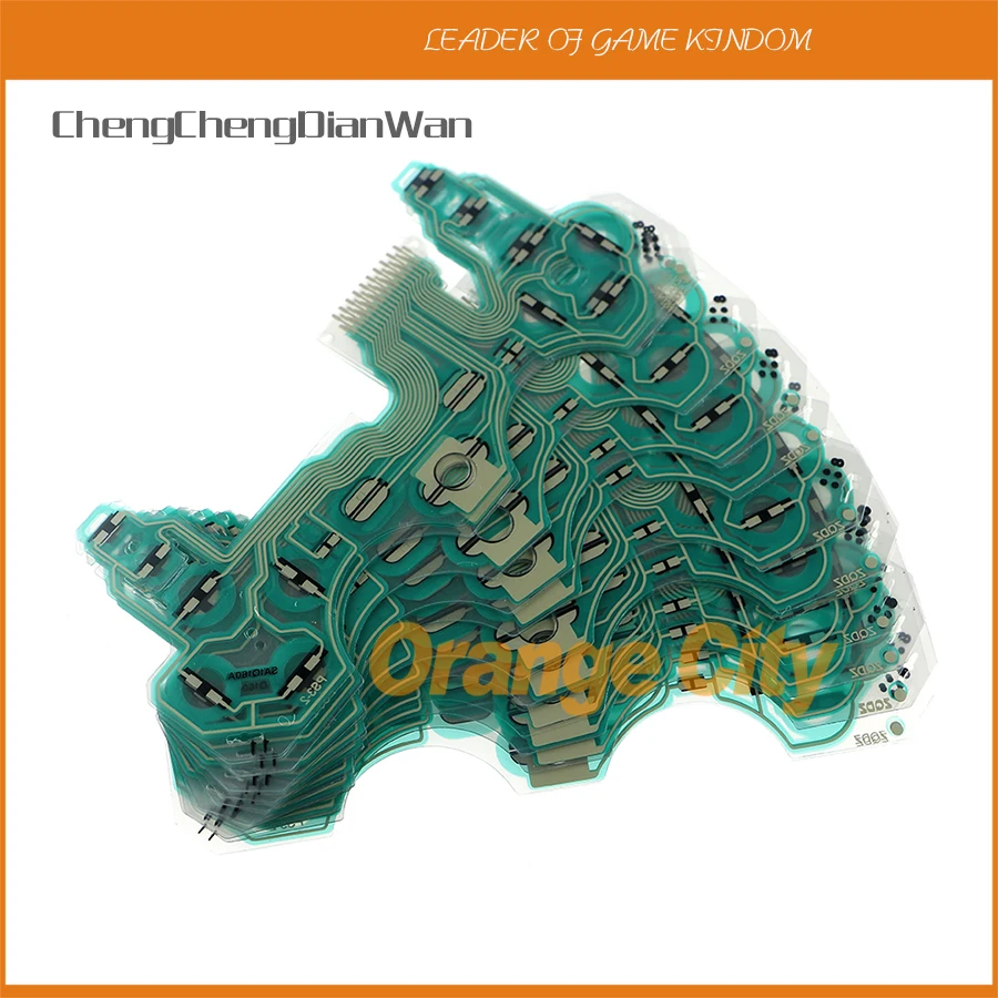ChengChengDianWan для ps3 SA1Q160A монтажная плата контроллера PCB лента проводящая пленка 30 шт. 100|film for pcb|film pcbfilm |