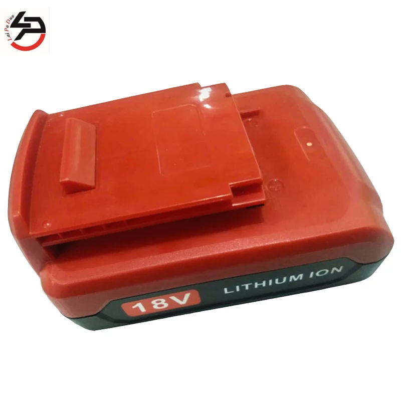 Laipuduo High Quality 18V 1.5Ah Old version Replacement Power Tool