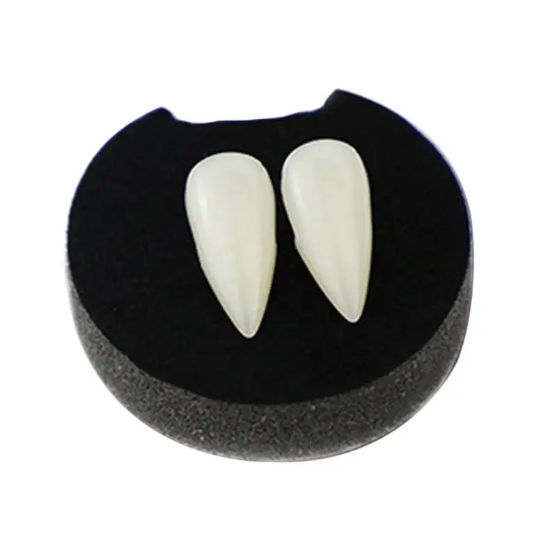 VKTECH Vampire Teeth Fangs Dentures Halloween Decoration Costume Party Favors Holiday Decorations Horror Adult Kids -Cosplayware Store HTB11rkRa1P2gK0jSZFoq6yuIVXaA.jpg
