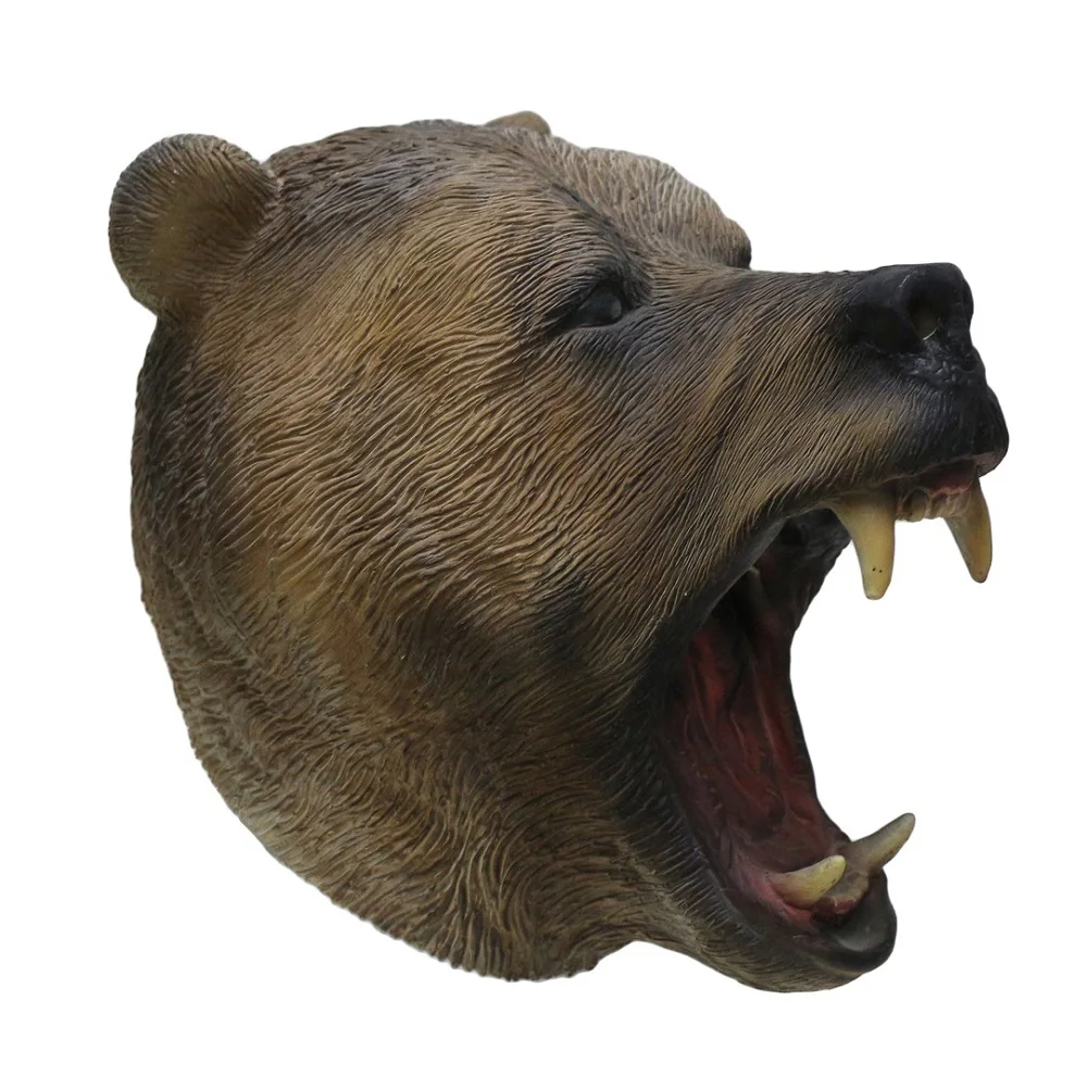 bear mask