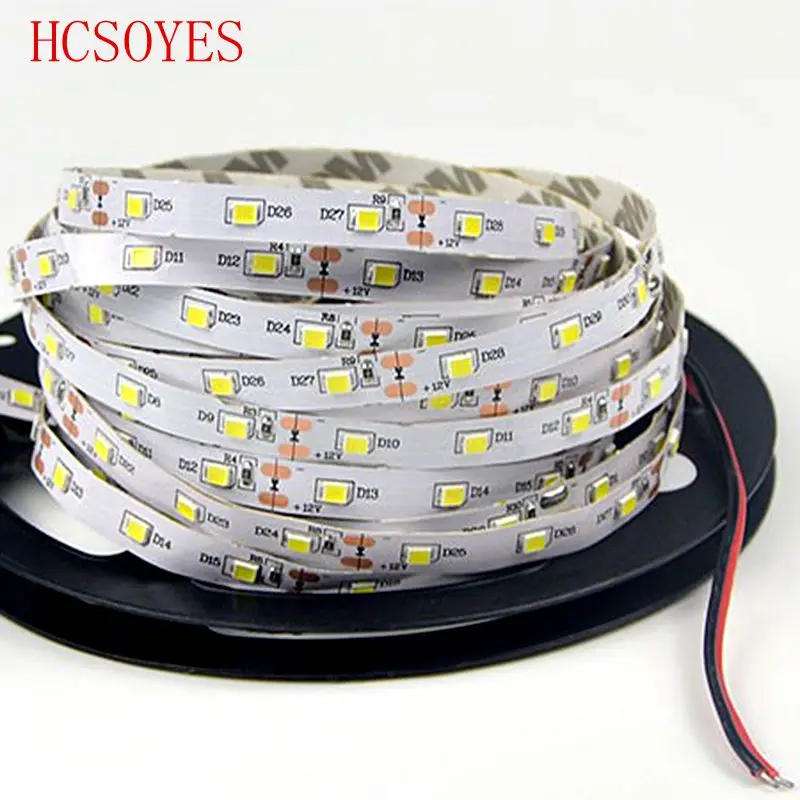 5 м DC12V 3528 УФ 60leds/M/120 шт./м ультрафиолетового светодиодные полосы, 395nm 3528 SMD фиолетовый 600 LED Flex полосы света IP30/IP65 nonwarterproof