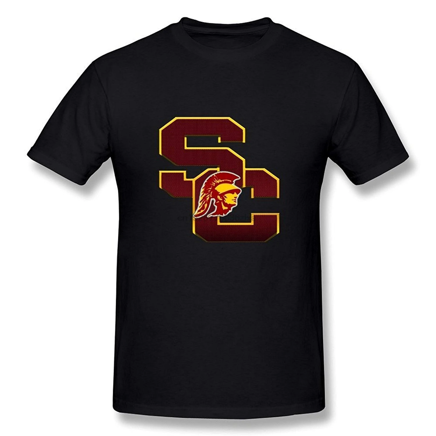 

Men's USC Logo T-Shirt